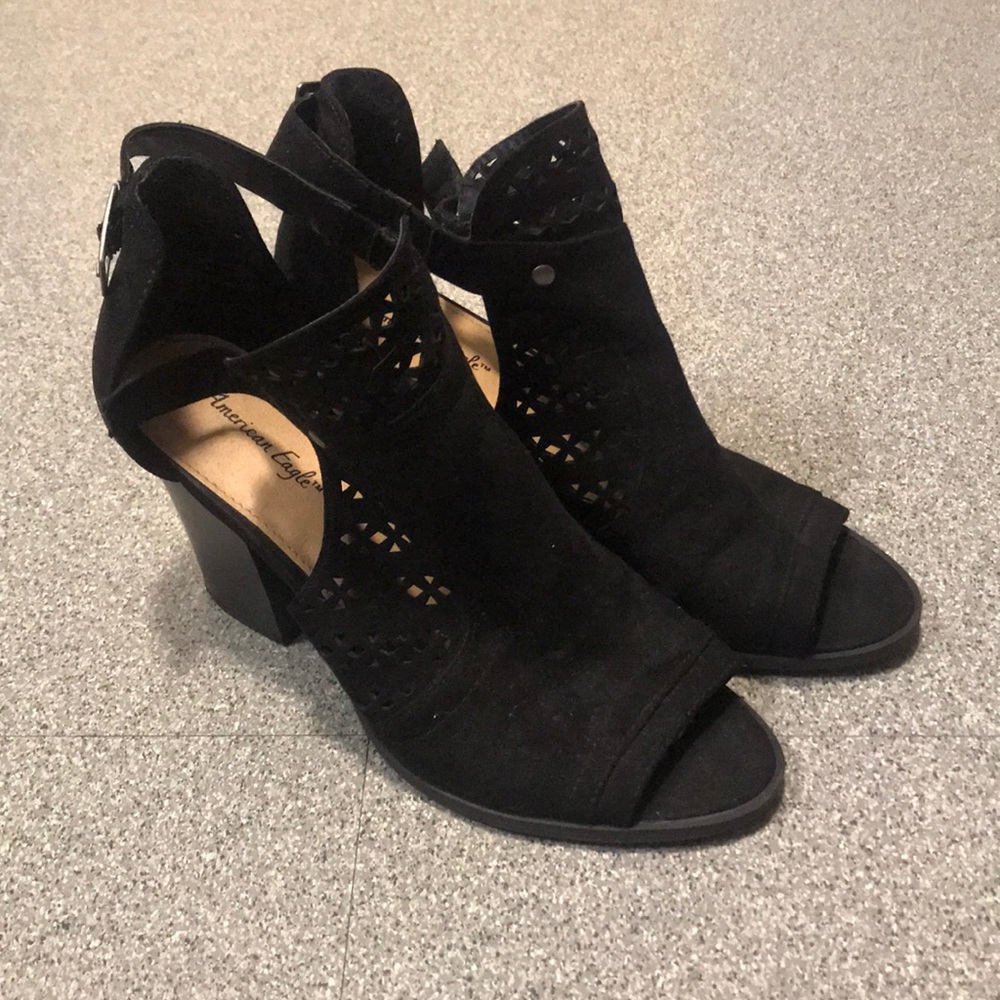American Eagle Booties